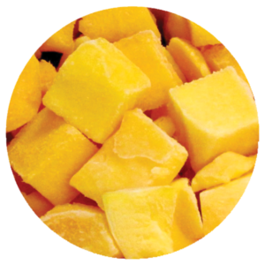 IQF Frozen Fruits Vegetables