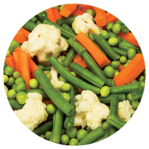 Mixed Vegetable