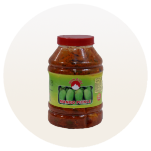 mango pickle by himgiri